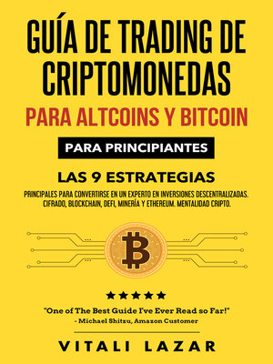 cover image of Guía de Trading de Criptomonedas
